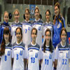 Equipe de Futsal Féminine de l’USJ : une belle victoire face aux Antonines 4-1 en ligue.