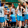 Basketball femmes: UOB (16) V/S. USJ (42)