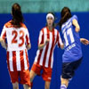 Futsal: Victoire des Bleues à l’AUB 3 - 0 !!!
