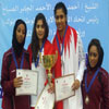 Escrime : Rita Abou Jaoudé « Université Saint-Joseph » remporte la médaille d’or au West Asian Senior Fencing Championship !!!