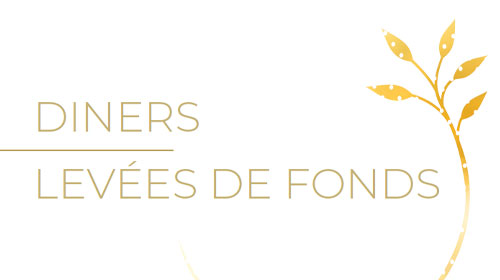 DINERS, LEVÉES DE FONDS