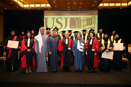 Usj Dubai Graduation