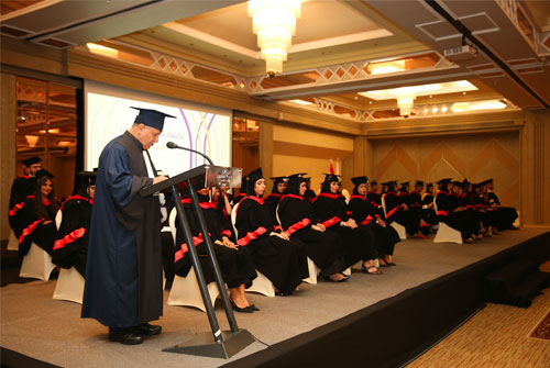 Usj Dubai Graduation