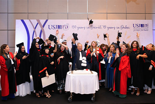 Usj Dubai Graduation
