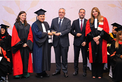 Usj Dubai Graduation