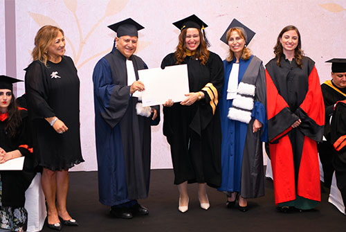 Usj Dubai Graduation