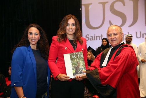 Usj Dubai Graduation