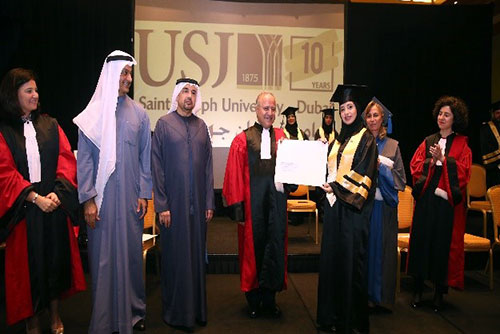 Usj Dubai Graduation