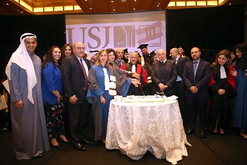 Usj Dubai Graduation