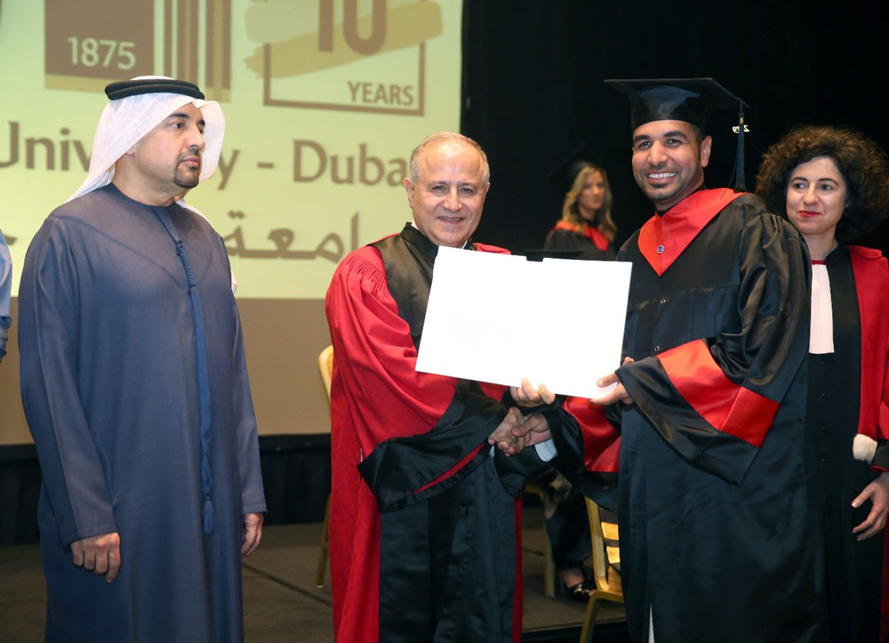 Saint-Joseph University Dubai - LLM In Business Law