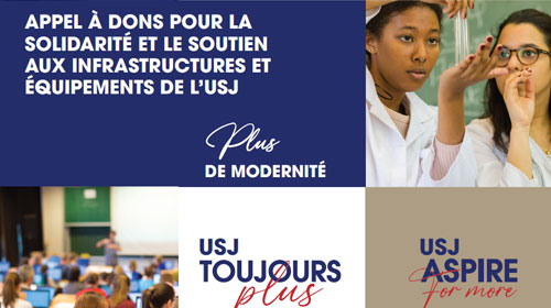 LE SOUTIEN AUX ÉTUDIANTS