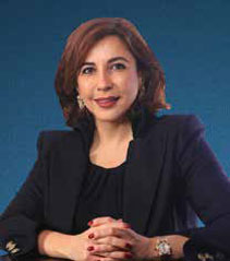 Ms Claudia El Hage
