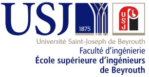 Université Saint-Joseph de Beyrouth Faculté d'Ingénierie École Supérieure d'Ingénieurs  de Beyrouth ESIB Catalogue 201