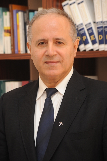 Pr. Salim Daccache s.j.