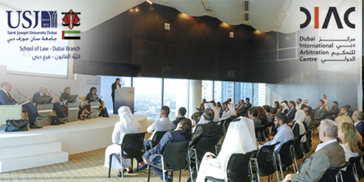 Panel Discussion: Arbitration and the Rise of Renewable Energy Disputes - Saint Joseph University - Dubai