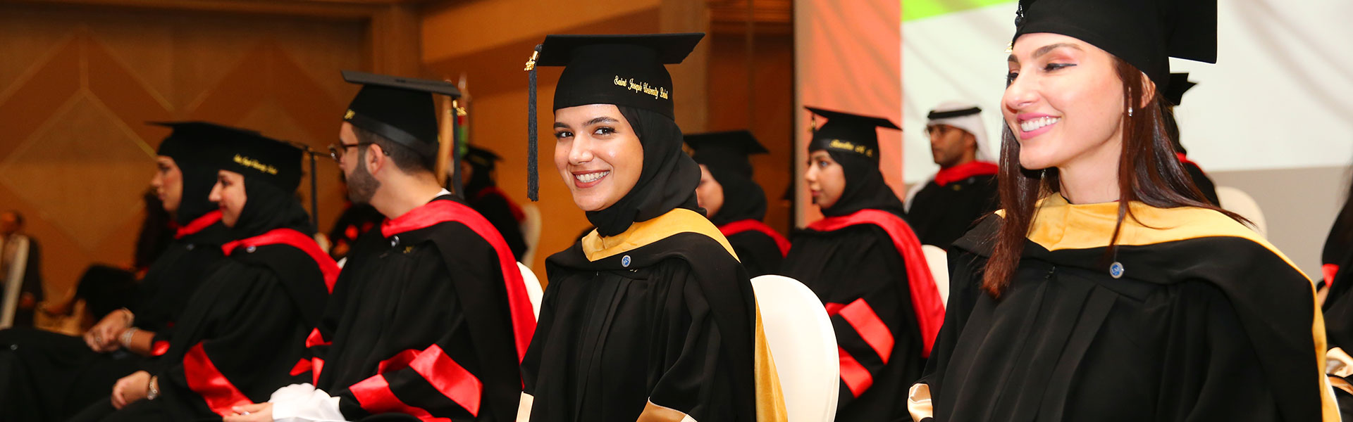 Admissions are open for Fall 2025 - Saint Joseph University - Dubai