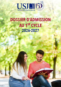 Dossier d'Admission