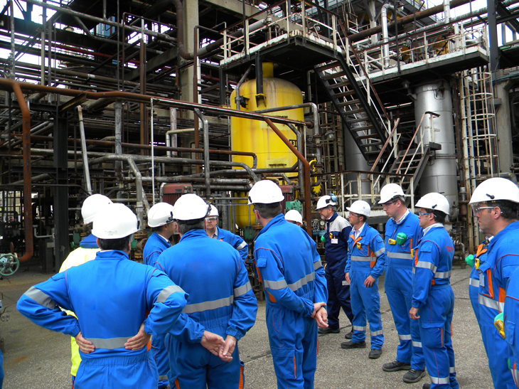 Génie Chimique et Pétrochimique Génie Chimique et Pétrochimique