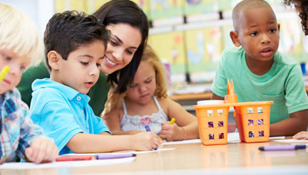 Licence en sciences de l’éducation – Option : Éducation préscolaire et primaire Licence en sciences de l’éducation – Option : Éducation préscolaire et primaire