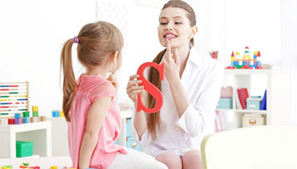 Bachelor’s degree in Speech and Language Therapy (NEW) Bachelor’s degree in Speech and Language Therapy (NEW)