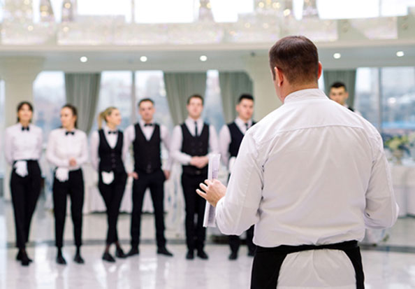 Licence en Hospitality Management Licence en Hospitality Management