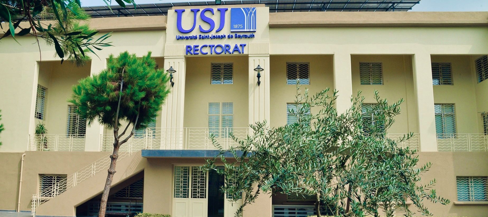 Bâtiment du Rectorat - SRH