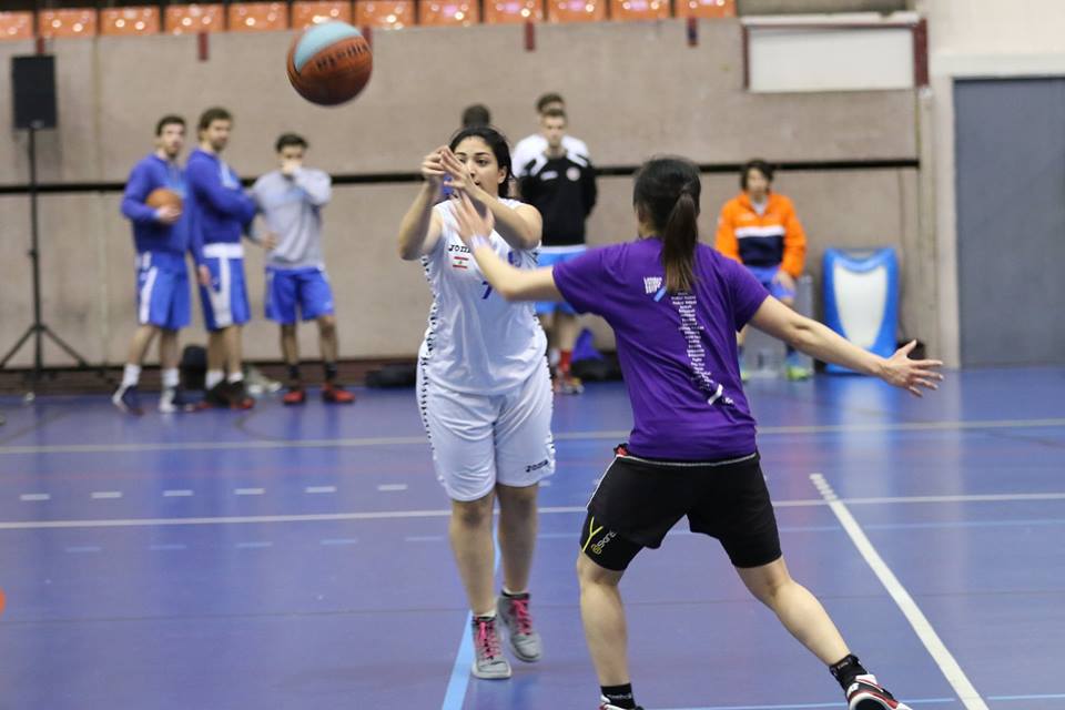 Champion du tournoi interuniversitaire EUROESADE à Barcelone