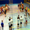 Tests de sélections (Try-outs) 2012-2013 : Les étudiants ‘‘envahissent’’ les terrains de sport à l’Université Saint-Joseph !!!