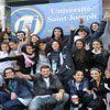 Visibilité assurée pour l’USJ au Marathon de Beyrouth 2012 !